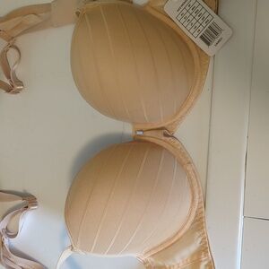 Freya NWT deco cameo 30F underwire bra